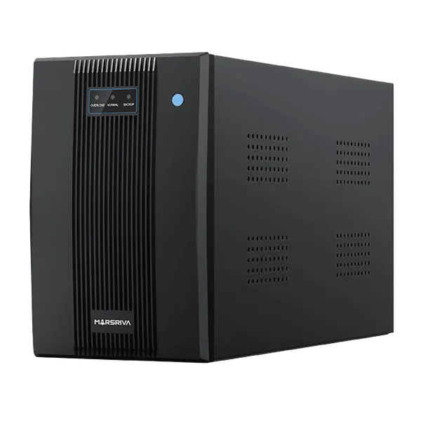 Batería Marsriva UPS MR 1500VA 1500VA 900W 12V 7AH X 2